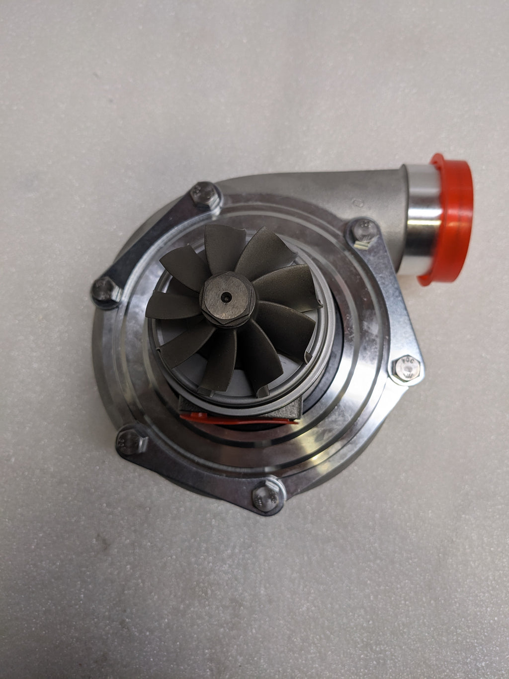 GT3071 UNIVERSAL PERFORMANCE TURBO TURBOCHARGER NEW SR