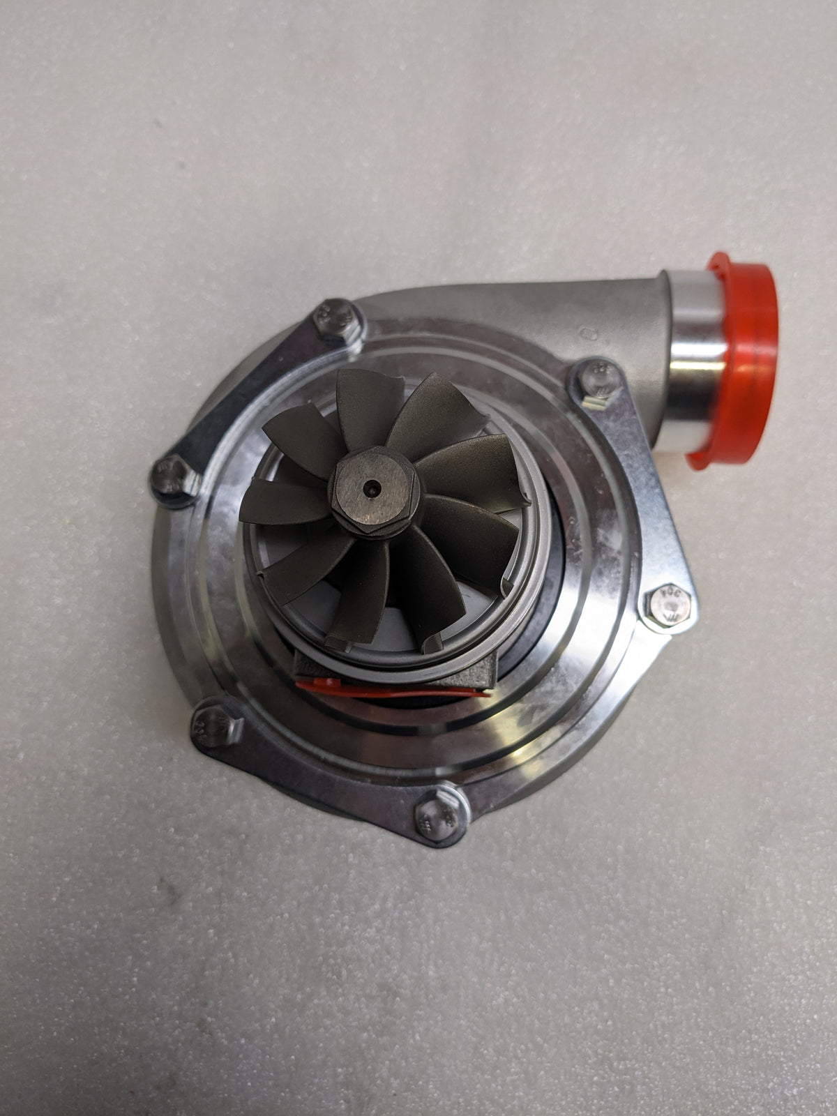 GT3071 UNIVERSAL PERFORMANCE TURBO TURBOCHARGER NEW SR