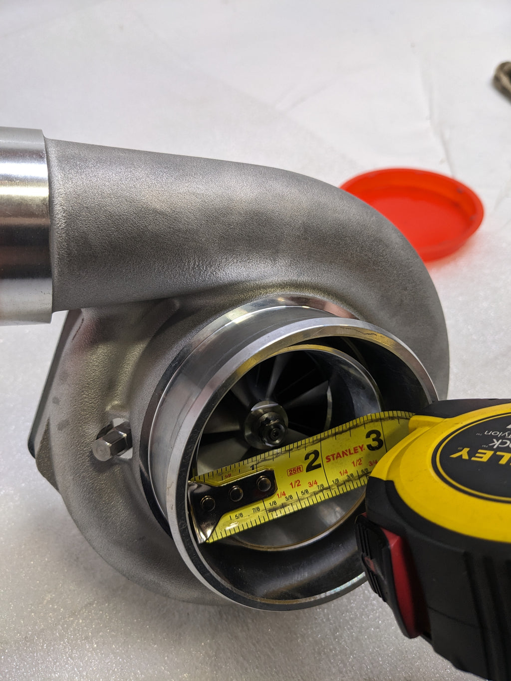 GT3071 UNIVERSAL PERFORMANCE TURBO TURBOCHARGER NEW SR