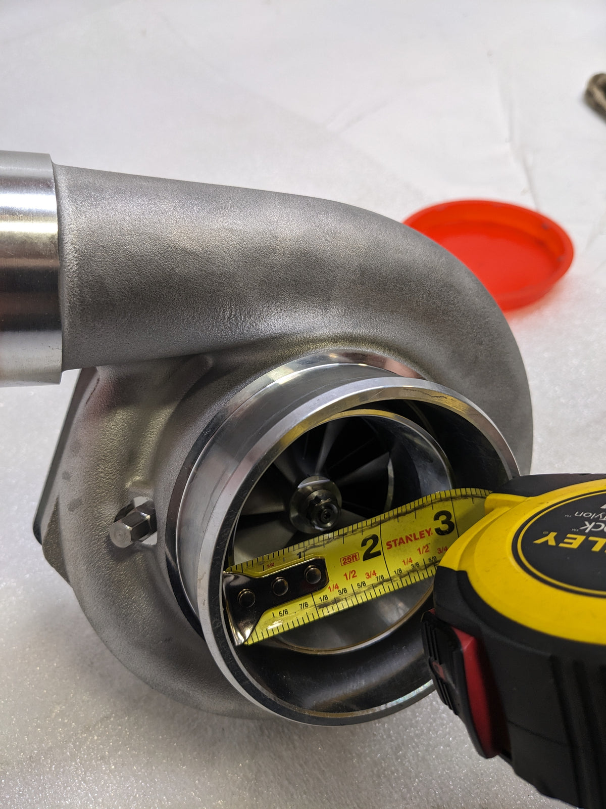GT3071 UNIVERSAL PERFORMANCE TURBO TURBOCHARGER NEW SR