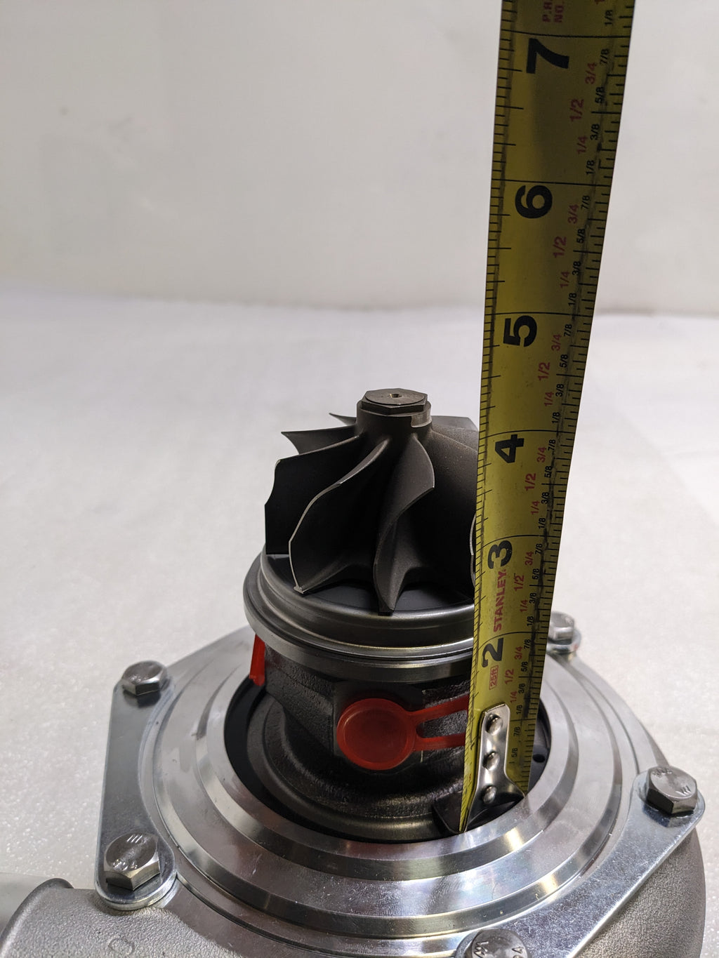 GT3071 UNIVERSAL PERFORMANCE TURBO TURBOCHARGER NEW SR