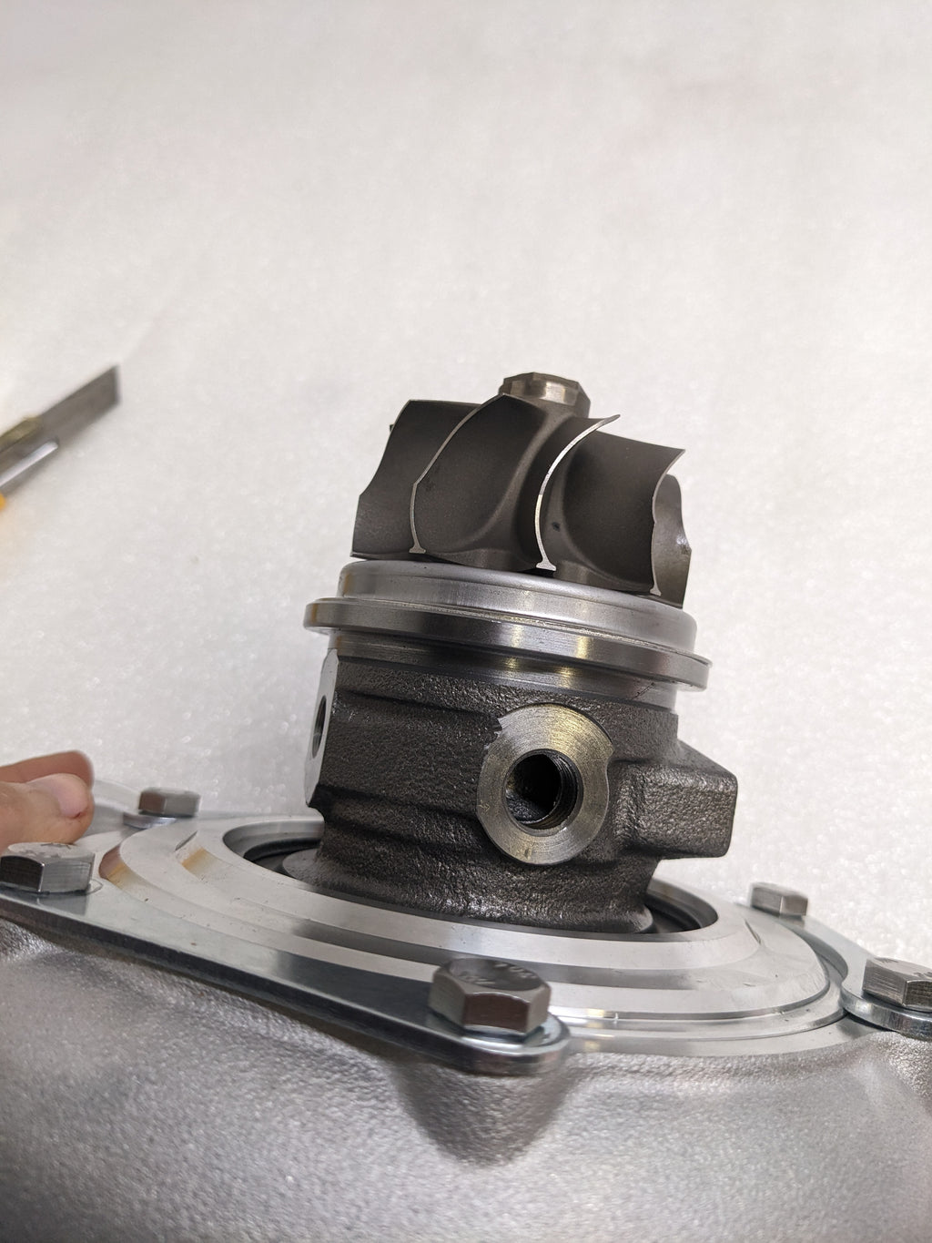 GT3071 UNIVERSAL PERFORMANCE TURBO TURBOCHARGER NEW SR