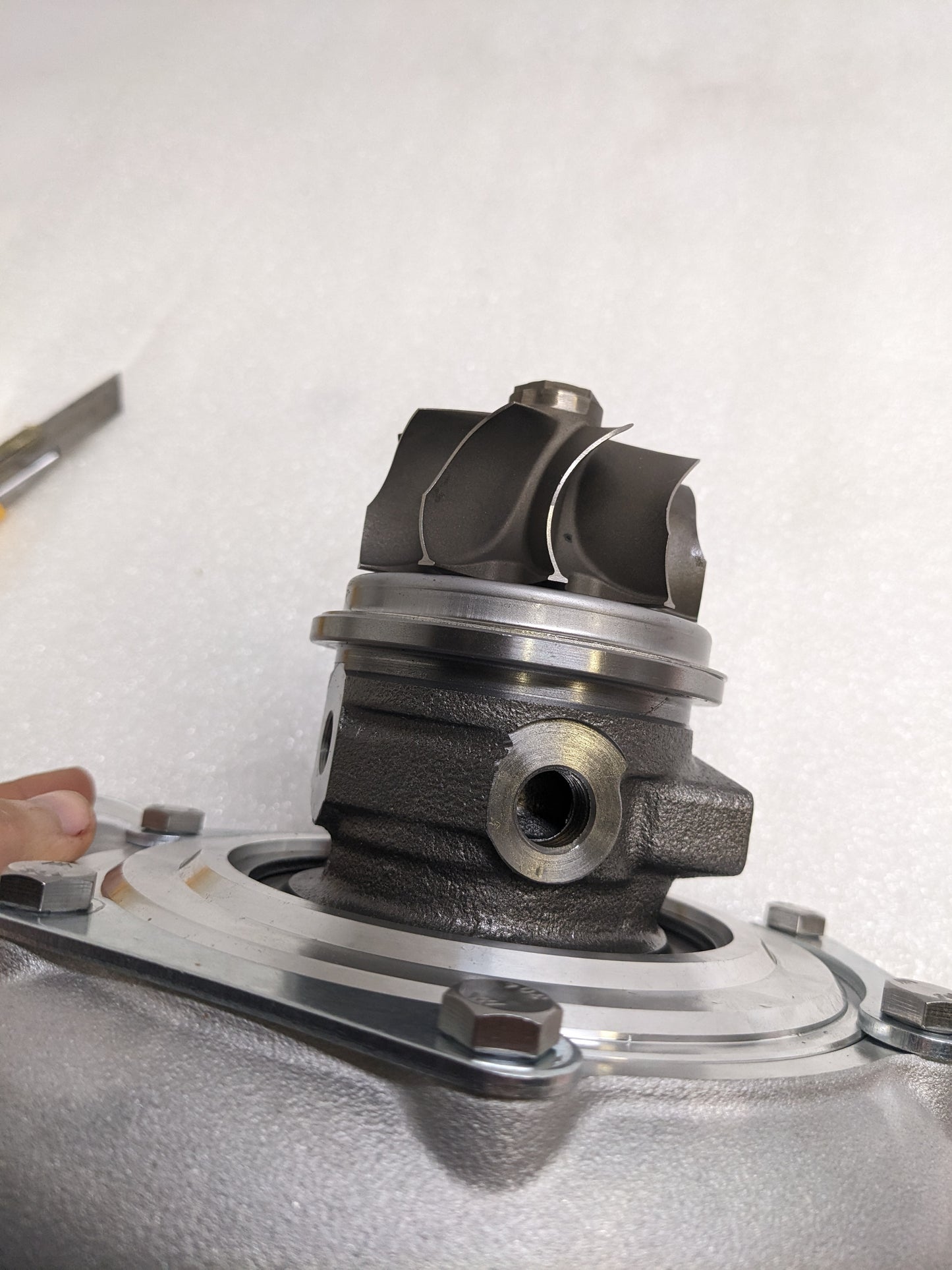 GT3071 UNIVERSAL PERFORMANCE TURBO TURBOCHARGER NEW SR