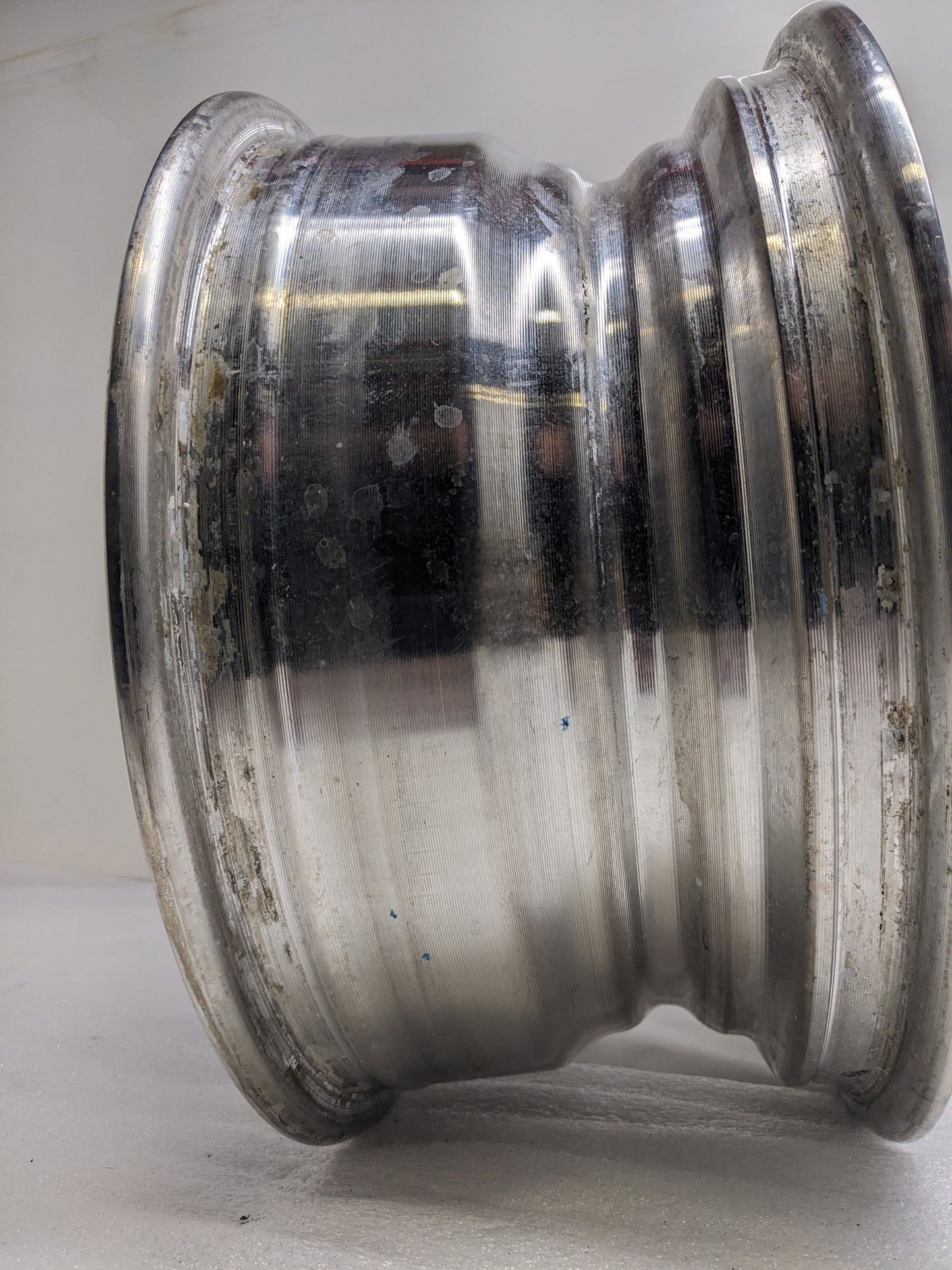 AMERICAN RACING VN6055765 TORQ THRUST D 15X7 5X114.3 3.76" -6MM CHROME WHEEL NEW B2