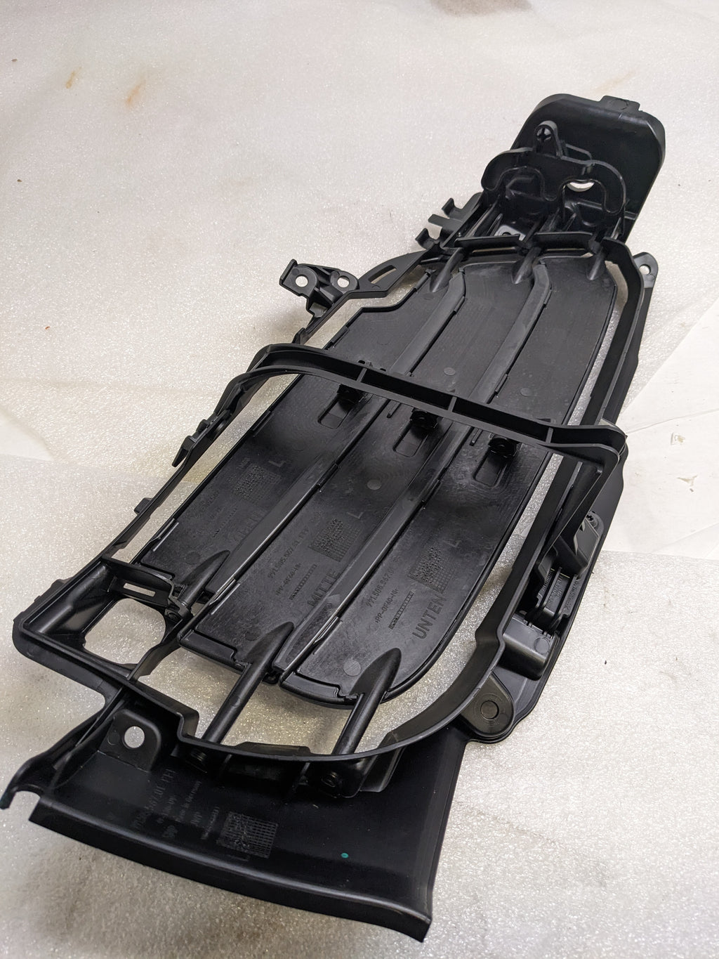 PORSCHE  99150556701OK1 RADIATOR SHUTTER ASSEMBLY LEFT FOR 2016-2019 911 NEW SR