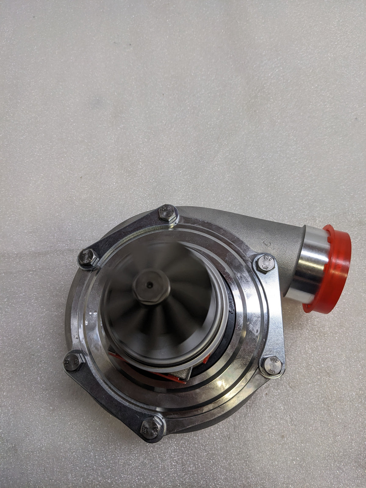 GT3071 UNIVERSAL PERFORMANCE TURBO TURBOCHARGER NEW SR