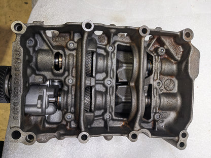 VW/AUDI 03Q103537B ENGINE OIL PUMP BALANCE SHAFT WITH OIL PUMP PICKUP TUBE A6 C6 I2