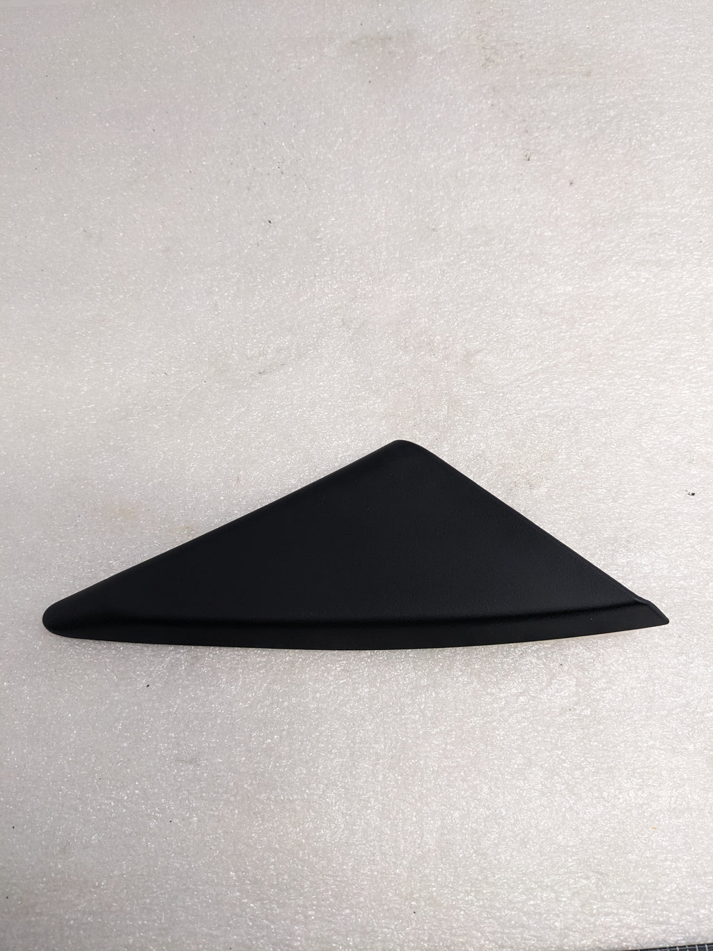 PORSCHE 99655565202A03 DOOR MIRROR TRIM RING FRONT RIGHT FOR 1997-2004 BOXSTER NEW R23T2