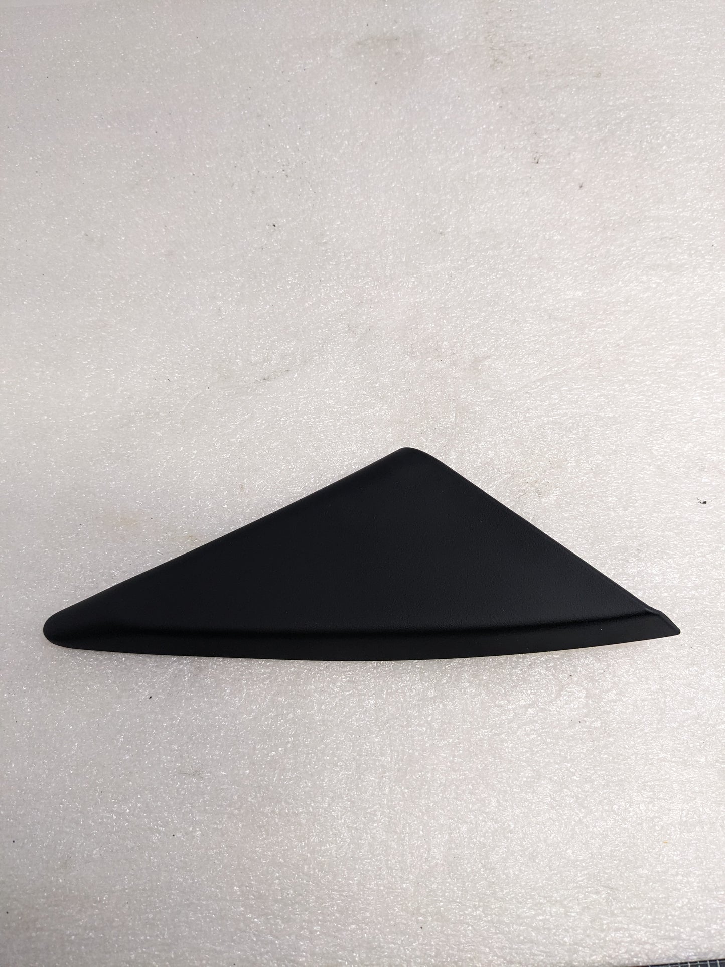 PORSCHE 99655565202A03 DOOR MIRROR TRIM RING FRONT RIGHT FOR 1997-2004 BOXSTER NEW R23T2