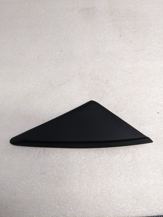 PORSCHE 99655565202A03 DOOR MIRROR TRIM RING FRONT RIGHT FOR 1997-2004 BOXSTER NEW R23T2