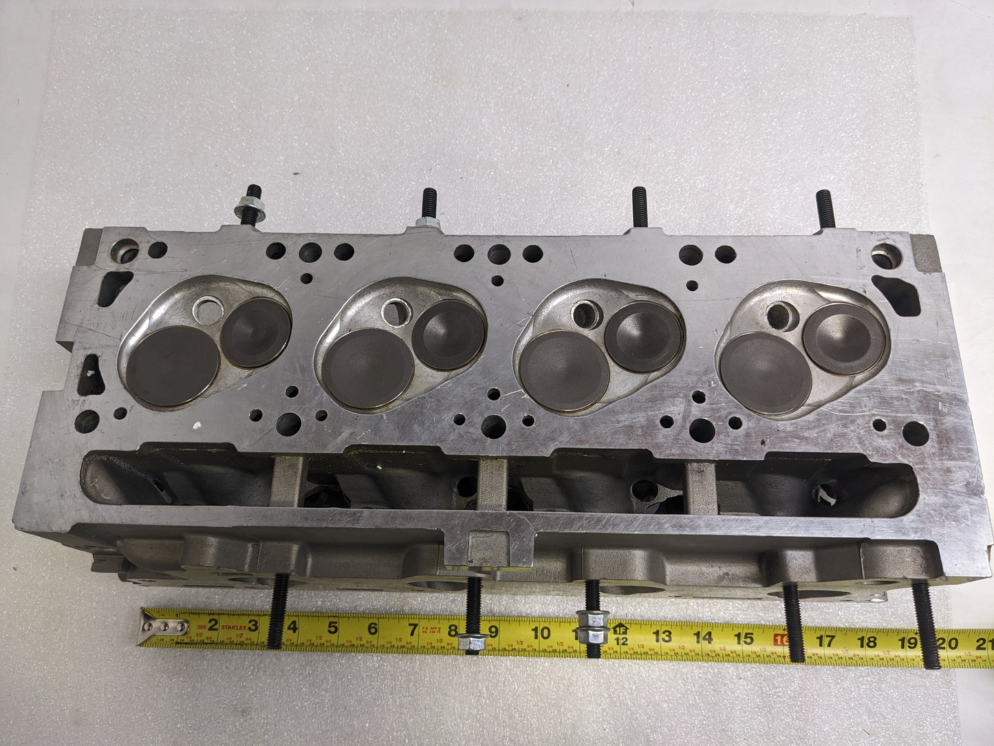 GM CYLINDER HEAD CASTING 391/391S S10 8 VALVE FOR 94-97 OLDSMOBILE BUICK 2.2L NEW I2