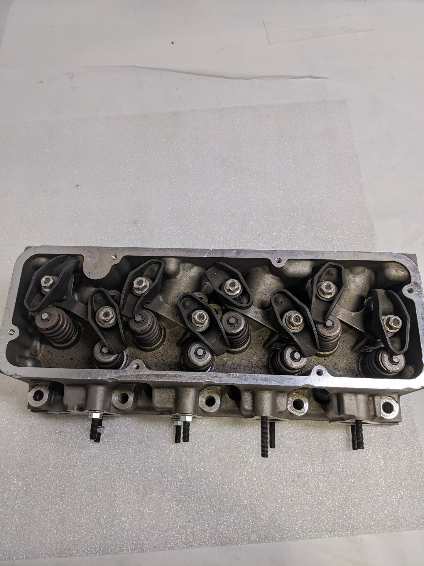 GM CYLINDER HEAD CASTING 391/391S S10 8 VALVE FOR 94-97 OLDSMOBILE BUICK 2.2L NEW I2