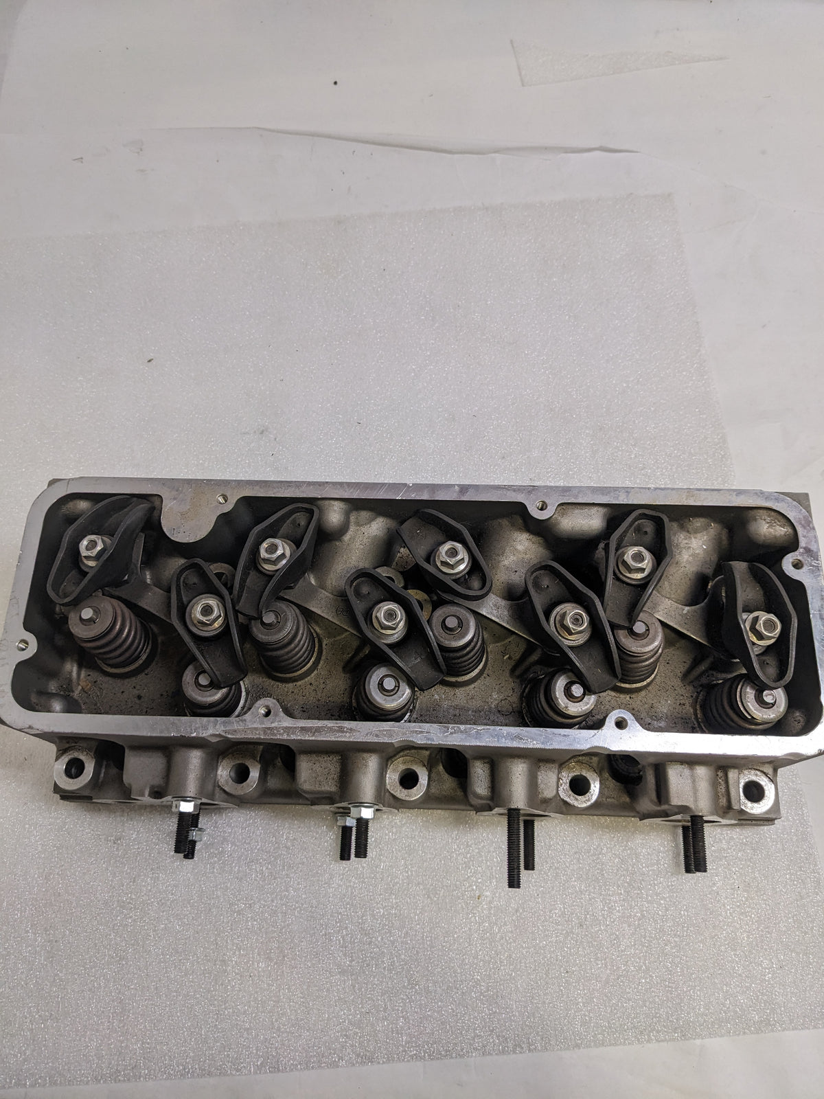 GM CYLINDER HEAD CASTING 391/391S S10 8 VALVE FOR 94-97 OLDSMOBILE BUICK 2.2L NEW I2