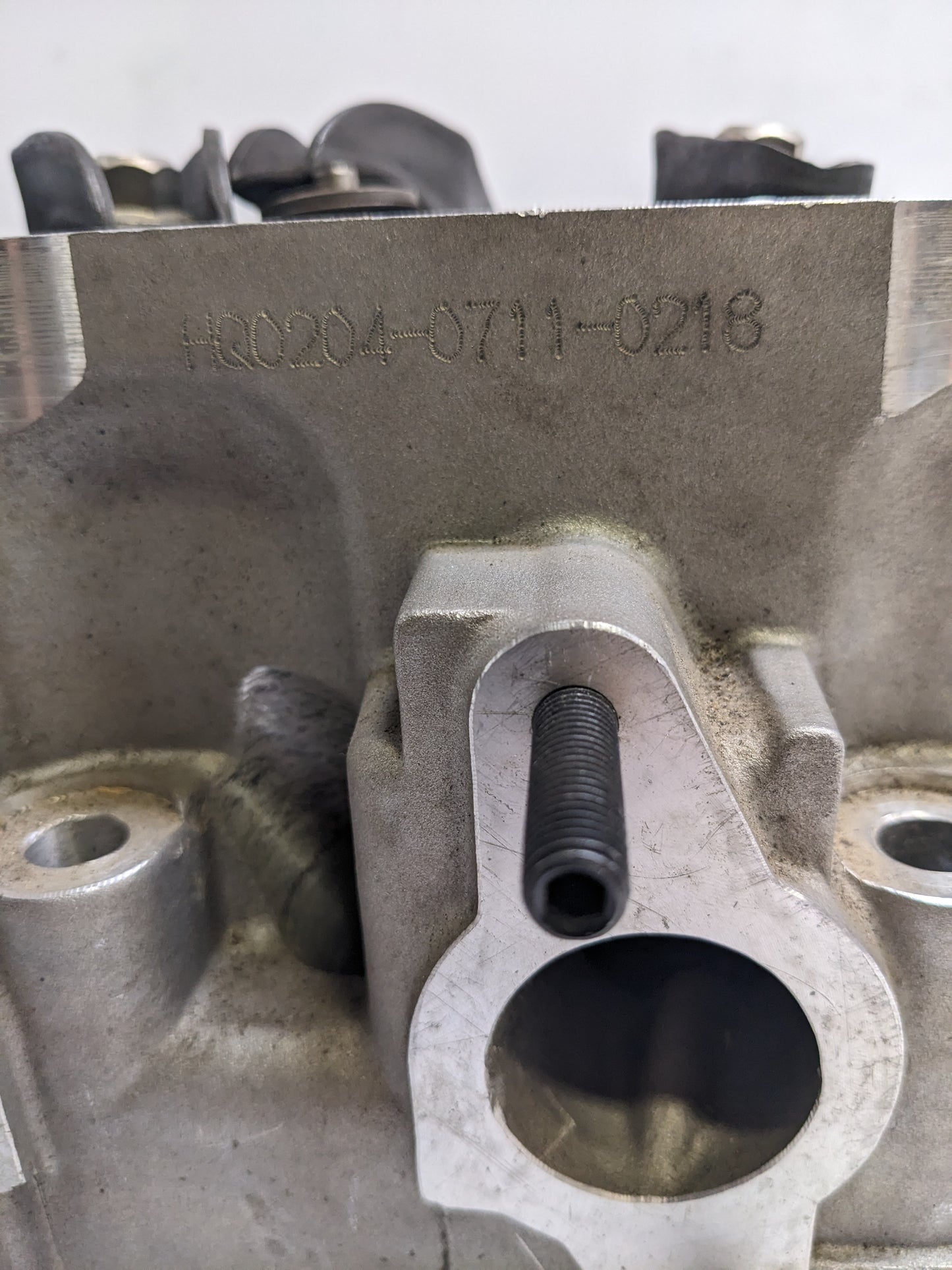 GM CYLINDER HEAD CASTING 391/391S S10 8 VALVE FOR 94-97 OLDSMOBILE BUICK 2.2L NEW I2