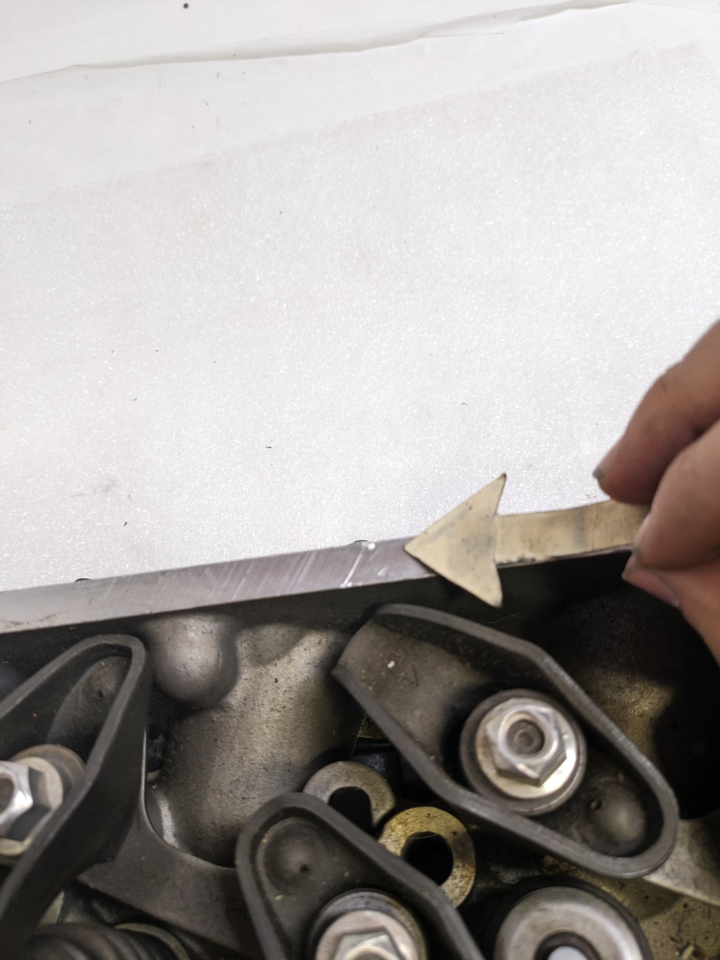 GM CYLINDER HEAD CASTING 391/391S S10 8 VALVE FOR 94-97 OLDSMOBILE BUICK 2.2L NEW I2