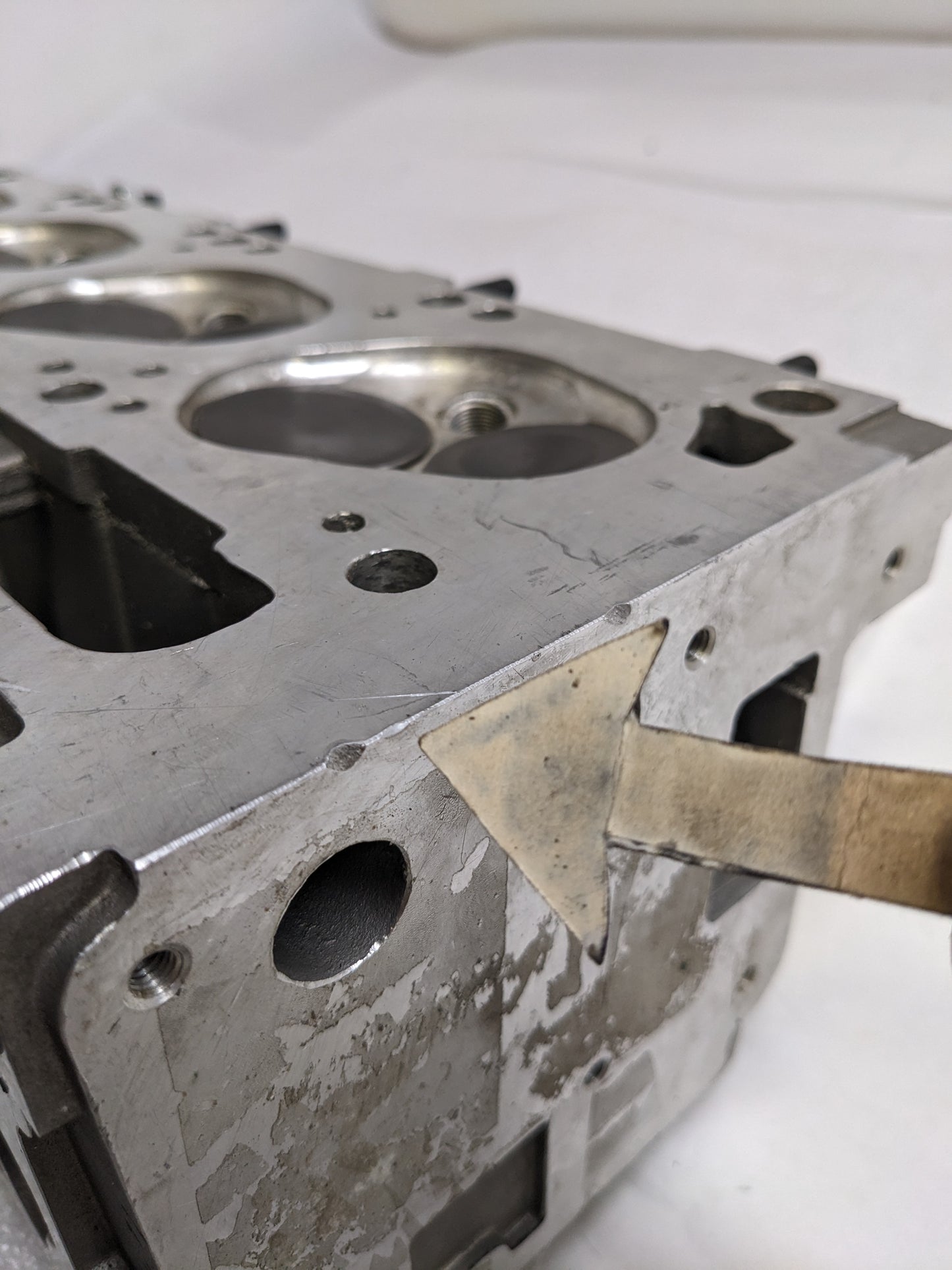 GM CYLINDER HEAD CASTING 391/391S S10 8 VALVE FOR 94-97 OLDSMOBILE BUICK 2.2L NEW I2