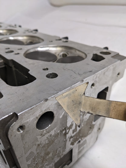 GM CYLINDER HEAD CASTING 391/391S S10 8 VALVE FOR 94-97 OLDSMOBILE BUICK 2.2L NEW I2