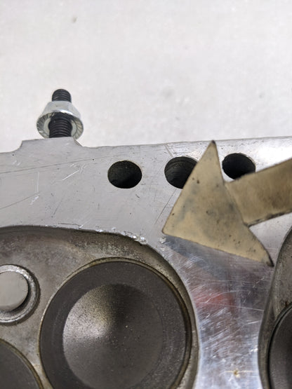 GM CYLINDER HEAD CASTING 391/391S S10 8 VALVE FOR 94-97 OLDSMOBILE BUICK 2.2L NEW I2