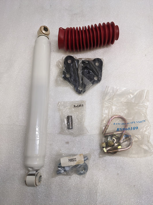 RANCHO RS97488 STEERING DAMPER KIT FOR 1999-2004 FORD NEW SR