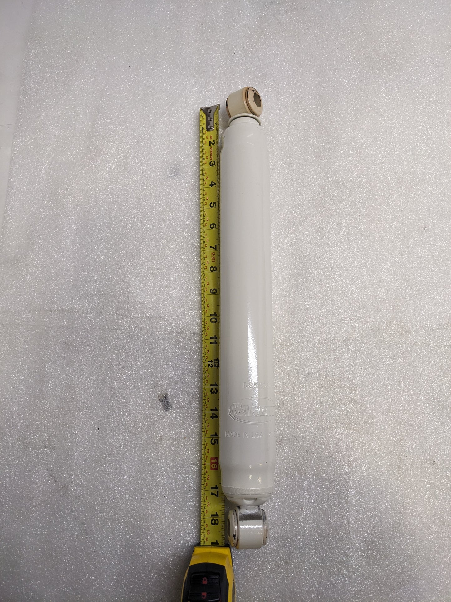 RANCHO RS97488 STEERING DAMPER KIT FOR 1999-2004 FORD NEW SR