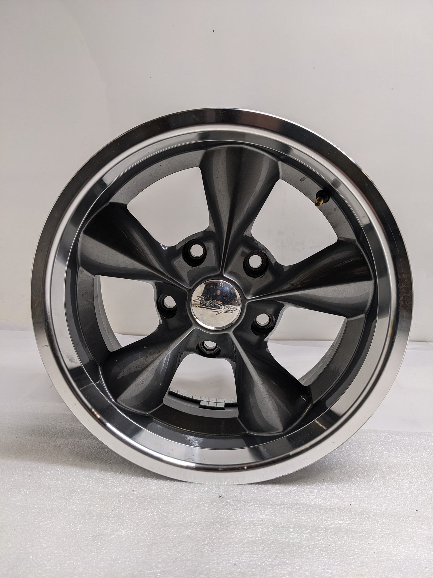 BOYD CODDINGTON BC1GM JUNKYARD DOG 15X7IN 5X5.00 4.25 6MM WHEEL NEW B2