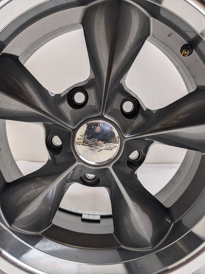 BOYD CODDINGTON BC1GM JUNKYARD DOG 15X7IN 5X5.00 4.25 6MM WHEEL NEW B2