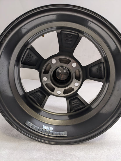 BOYD CODDINGTON BC1GM JUNKYARD DOG 15X7IN 5X5.00 4.25 6MM WHEEL NEW B2