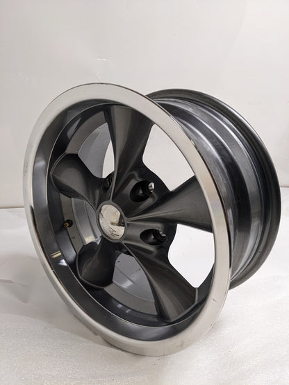 BOYD CODDINGTON BC1GM JUNKYARD DOG 15X7IN 5X5.00 4.25 6MM WHEEL NEW B2