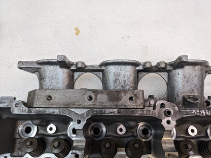 PORSCHE 9961041391R/9961042270R CYLINDER HEAD W/ CYLINDER HEAD COVER FOR 1997-1999 BOXSTER CONVERTIBLE USED B2