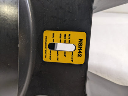 ENERPAC NSH42 NUT SPLITTER HEAD 2 PHASE SIZE 4 NEW B2