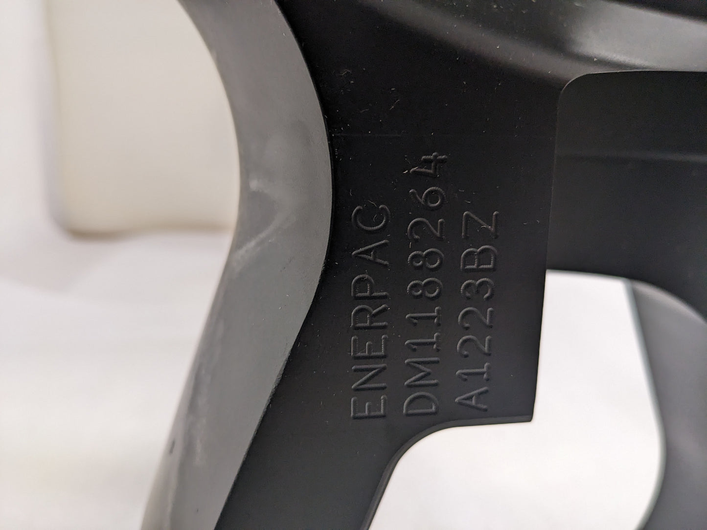 ENERPAC NSH42 NUT SPLITTER HEAD 2 PHASE SIZE 4 NEW B2