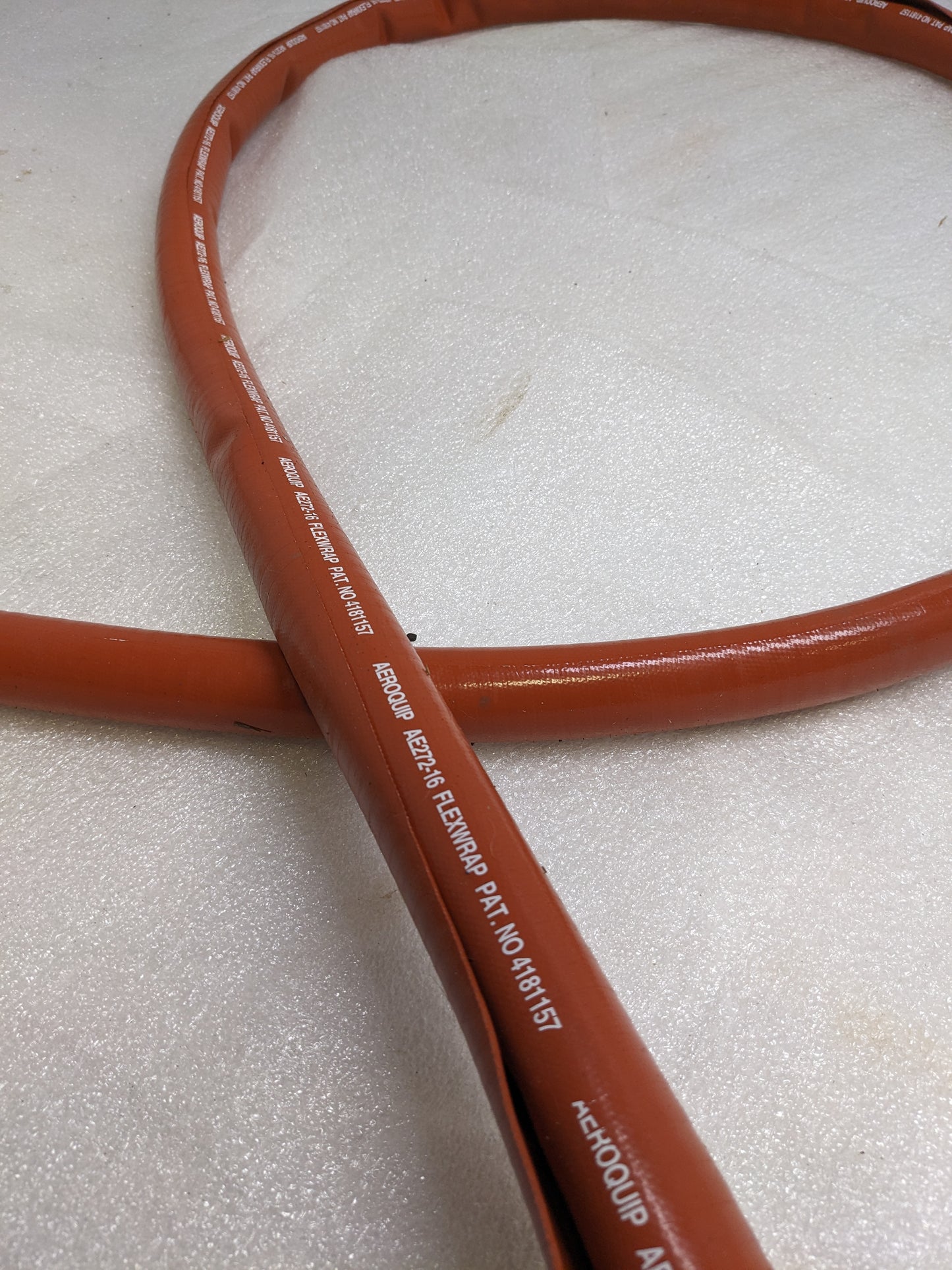 AEROQUIP AE272-16 FLEXWRAP FIRESLEEVE 10FT NEW SR