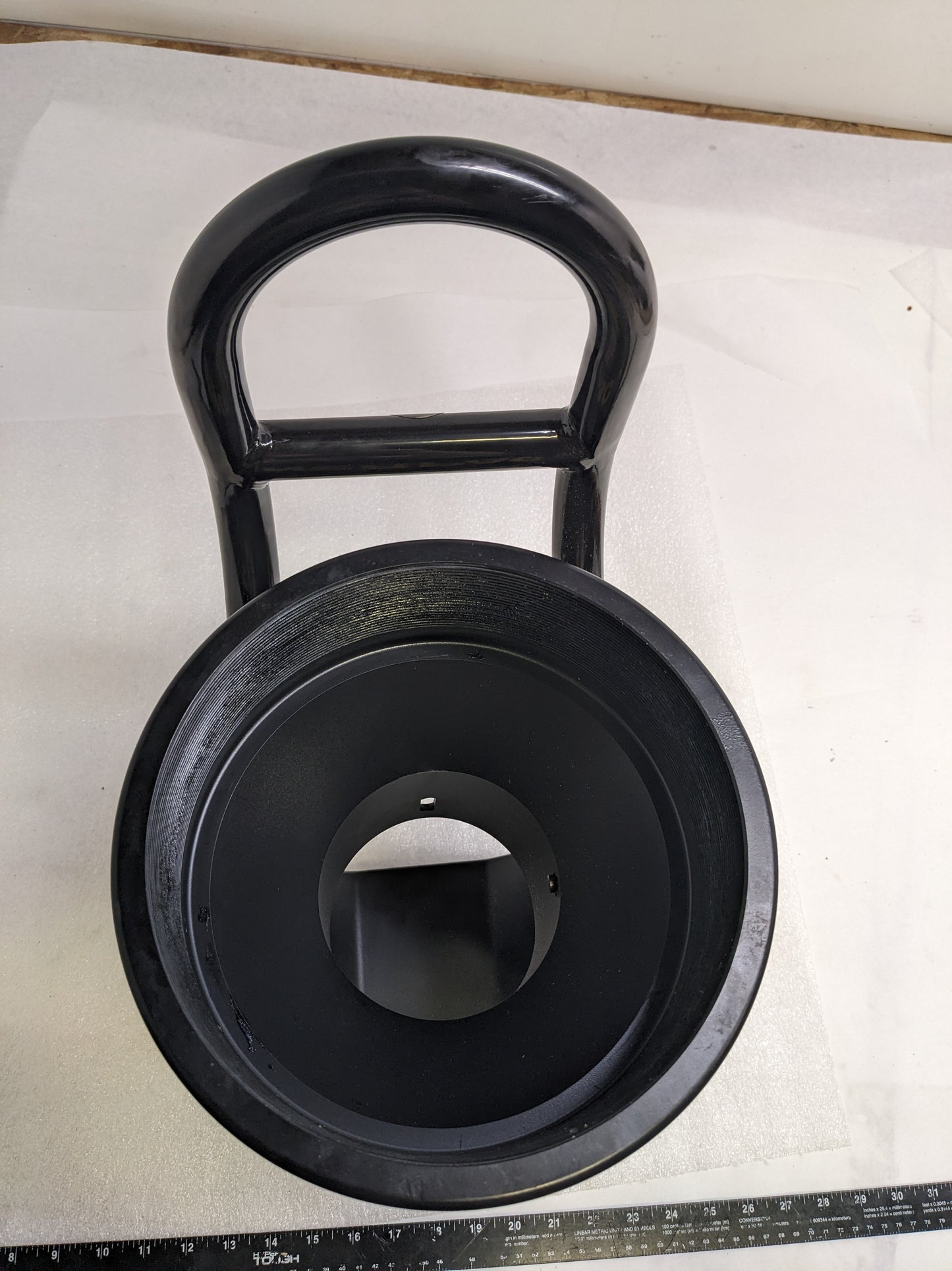 ENERPAC NSH42 NUT SPLITTER HEAD 2 PHASE SIZE 4 NEW B2