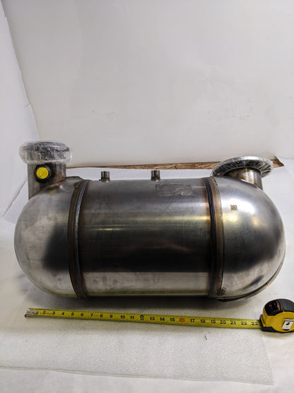 VOLVO VOE22724776 DIESEL PARTICULATE FILTER FOR L70H L60H L90H NEW B2