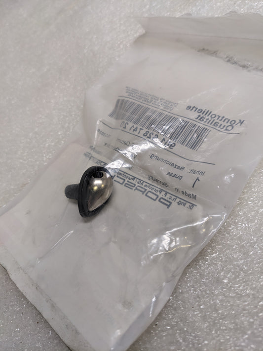 PORSCHE 90162874120 WASHER NOZZLE FOR 1965-1973 911 NEW R23T2