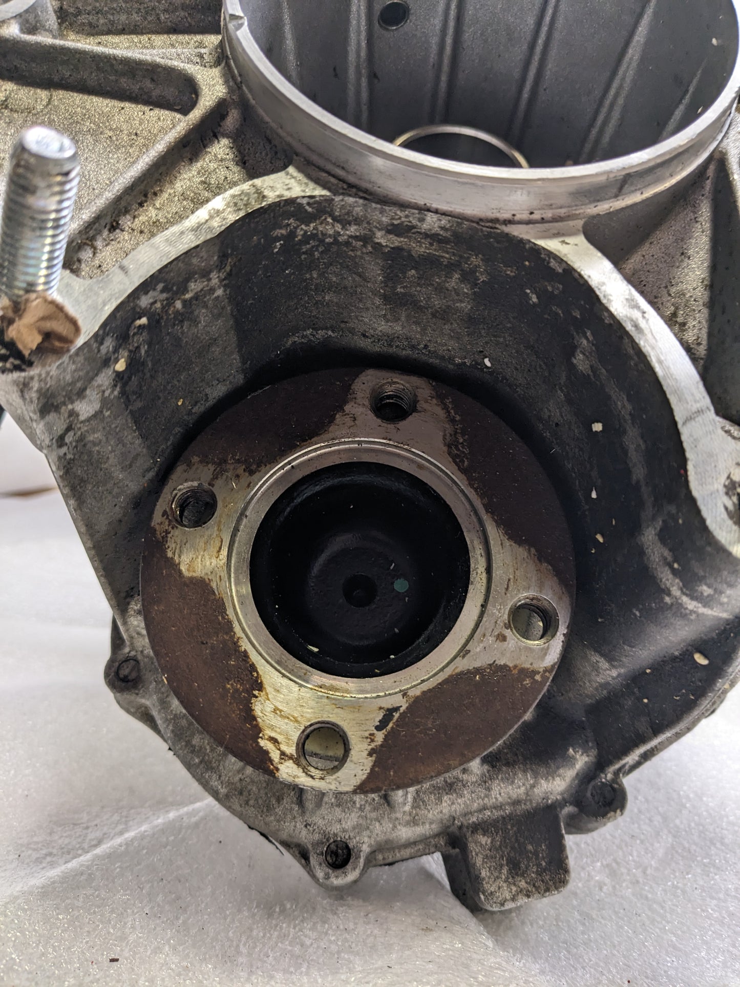 CADILLAC 23358799 AUTOMATIC TRANSMISSION TRANSFER CASE FOR 2016-2019 CADILLAC CT6 USED I2