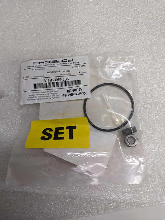 PORSCHE 992698181A MASTER CYLINDER REPAIR KIT BRAKE FOR 2020-2024 911 NEW R23T2