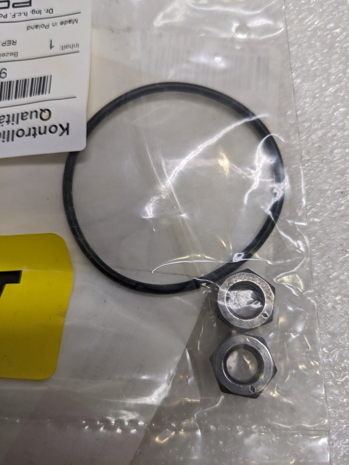 PORSCHE 992698181A MASTER CYLINDER REPAIR KIT BRAKE FOR 2020-2024 911 NEW R23T2