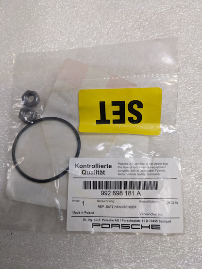 PORSCHE 992698181A MASTER CYLINDER REPAIR KIT BRAKE FOR 2020-2024 911 NEW R23T2