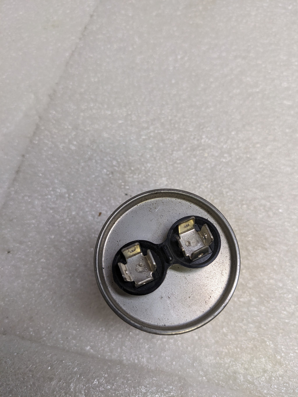 BALDOR OC3030F11 RUN CAPACITOR 30MFD 370VAC USED R13T3
