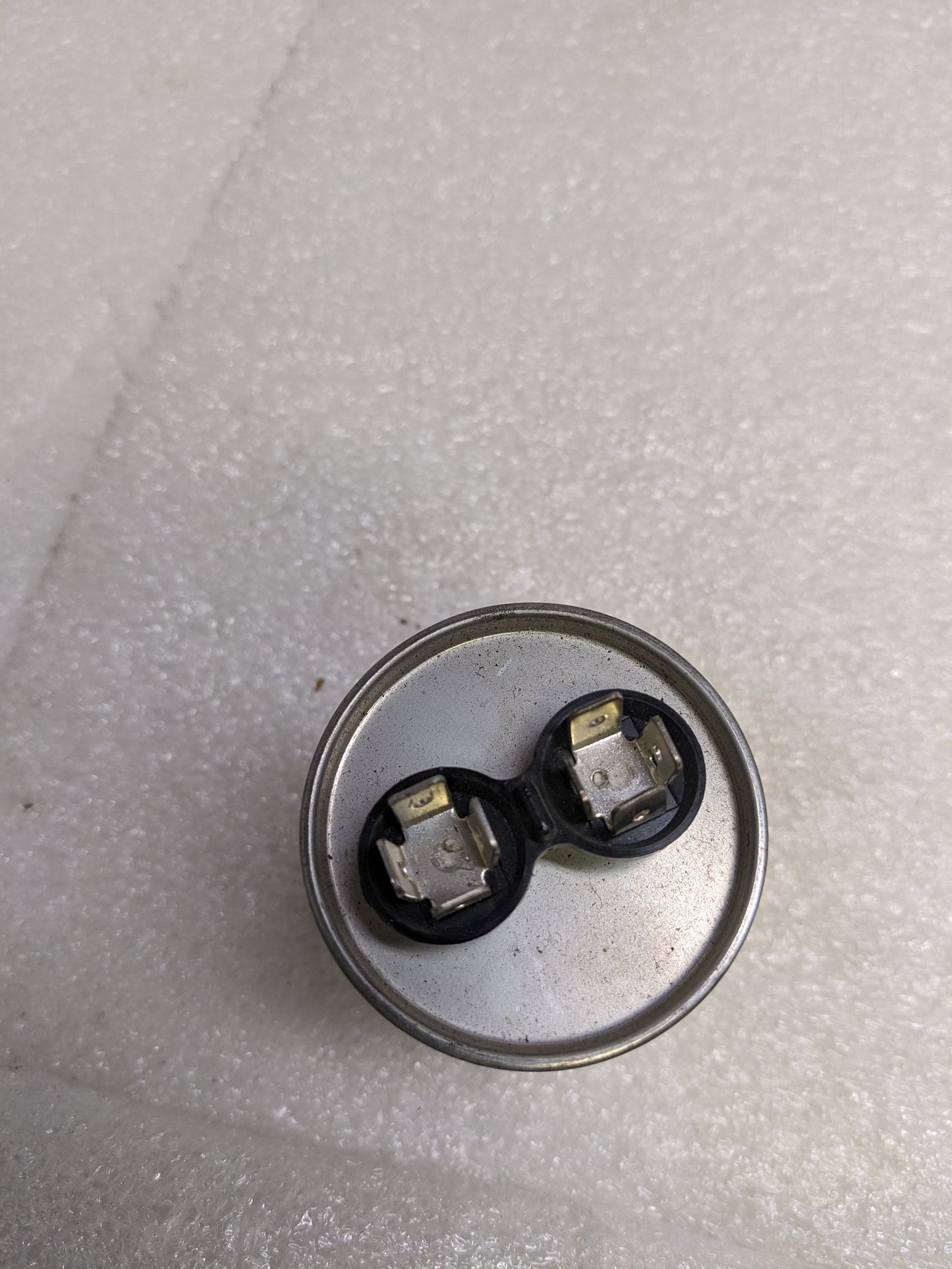 BALDOR OC3030F11 RUN CAPACITOR 30MFD 370VAC USED R13T3