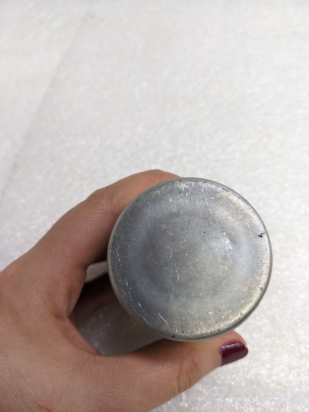 BALDOR OC3030F11 RUN CAPACITOR 30MFD 370VAC USED R13T3