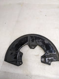 PORSCHE 9643518402 RIGHT BRAKE DUST SHIELD FOR 964 USED R24T4