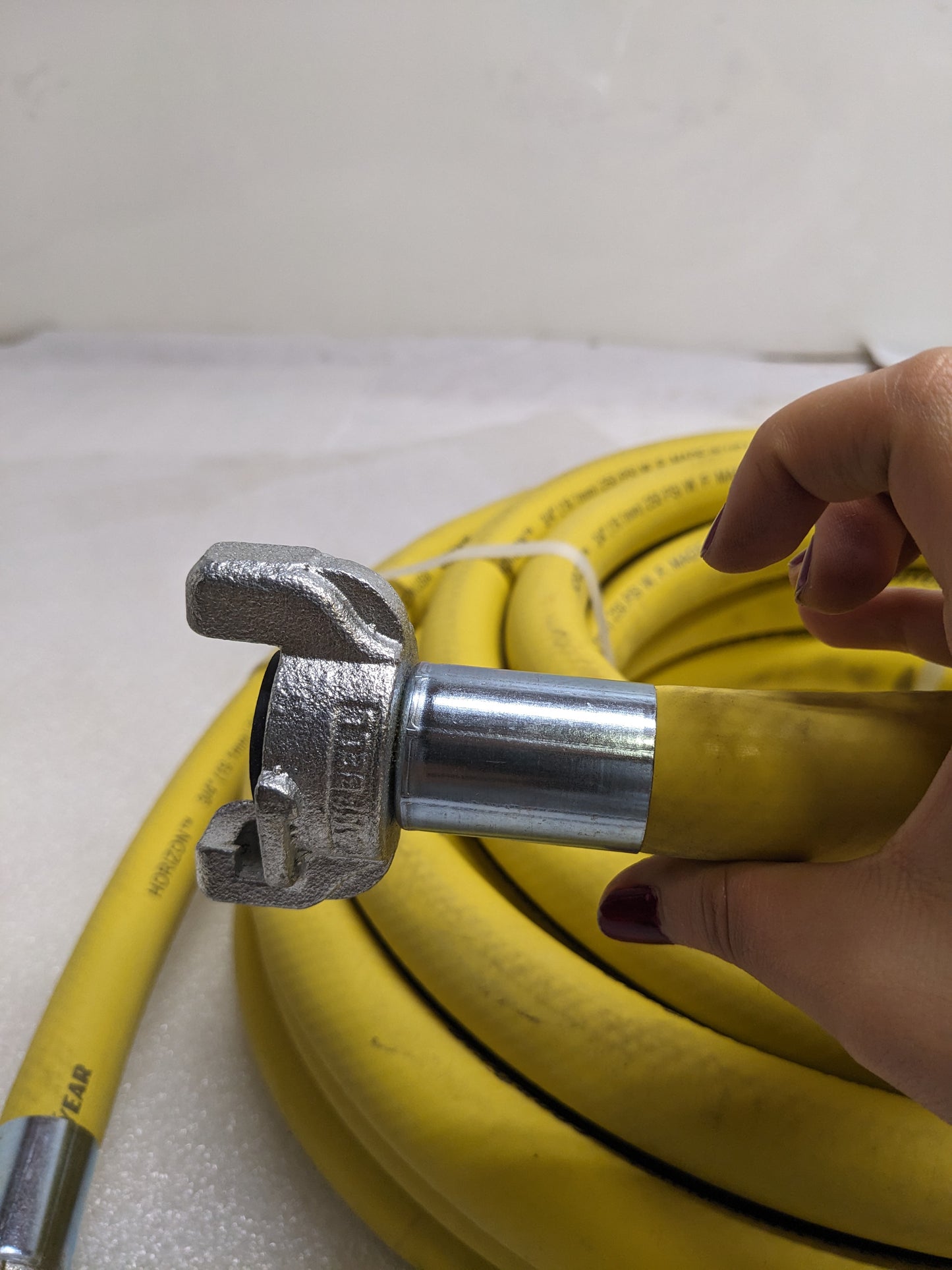 GOODYEAR HORIZON  HOSE 3/4" 250 PSI 50FT NEW R17