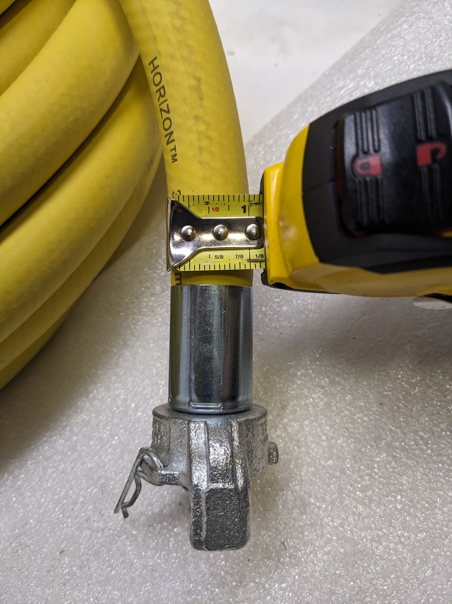 GOODYEAR HORIZON  HOSE 3/4" 250 PSI 50FT NEW R17