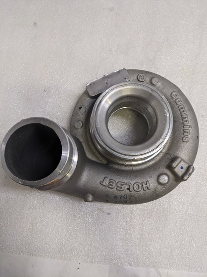 CUMMINS 3770133 COMPRESSOR HOUSING NEW R27