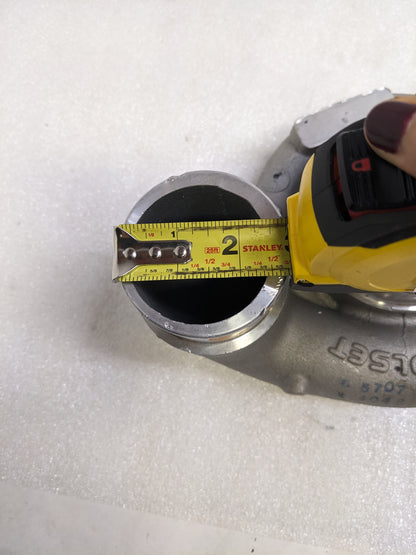 CUMMINS 3770133 COMPRESSOR HOUSING NEW R27