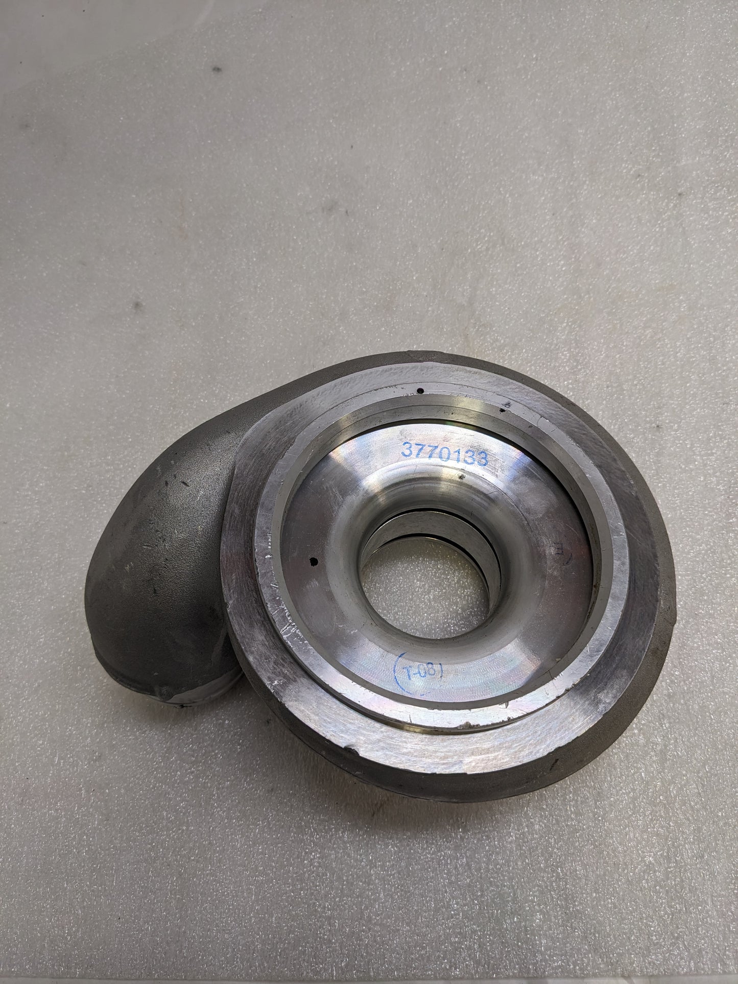 CUMMINS 3770133 COMPRESSOR HOUSING NEW R27