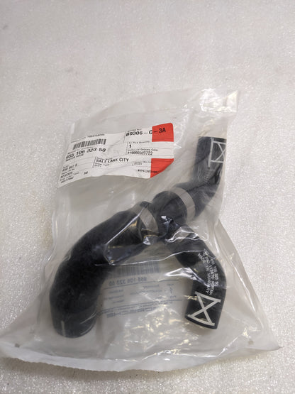 PORSCHE 95510632350 ENGINE COOLANT HOSE FOR 2003-2006 CAYENNE NEW R23T2