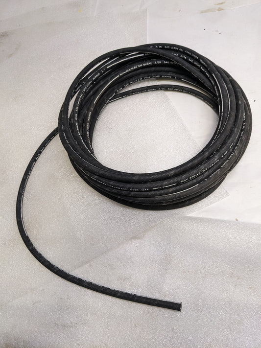 WEATHERHEAD H06904 TRUCK HYDRAULIC HOSE 50FT LENGTH 3/16 NEW R14